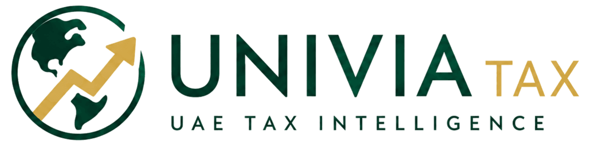 Univia Tax — UAE Tax Intelligence